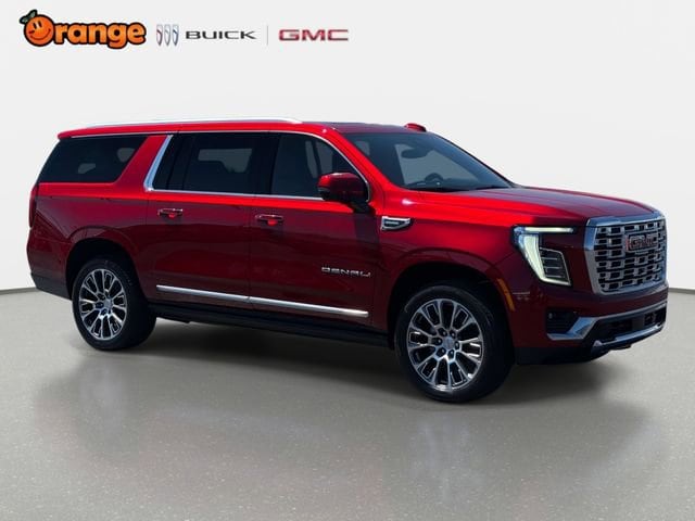 2026 GMC Yukon XL SUV 