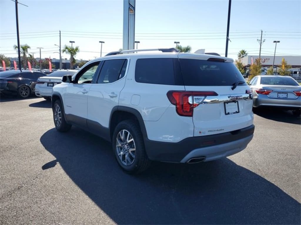 Used 2023 GMC Acadia SLE SUV