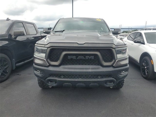 Used 2022 RAM Ram 1500 Pickup Rebel with VIN 1C6SRFLTXNN137830 for sale in Orlando, FL