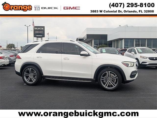 2022 Mercedes-Benz GLE GLE350