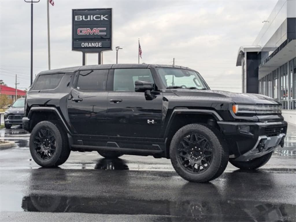New 2026 GMC HUMMER EV SUV 2X SUV