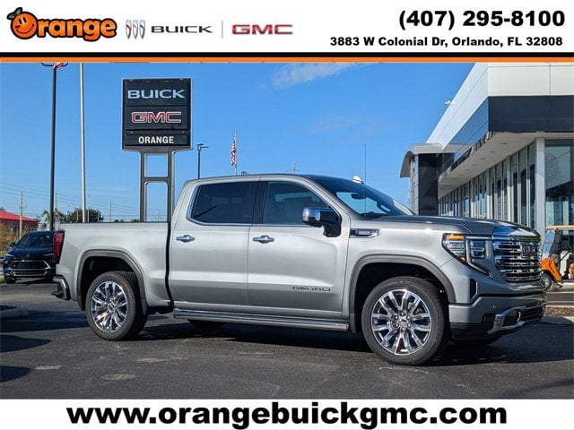2026 GMC Sierra 1500 Denali's photo