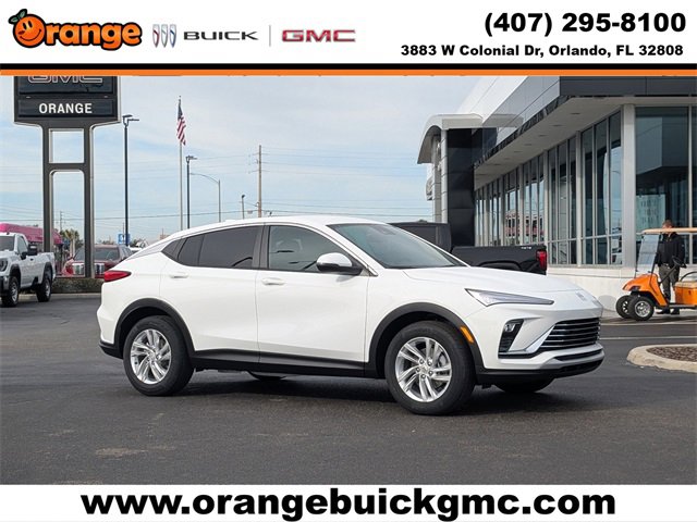 2026 Buick Envista Preferred's photo