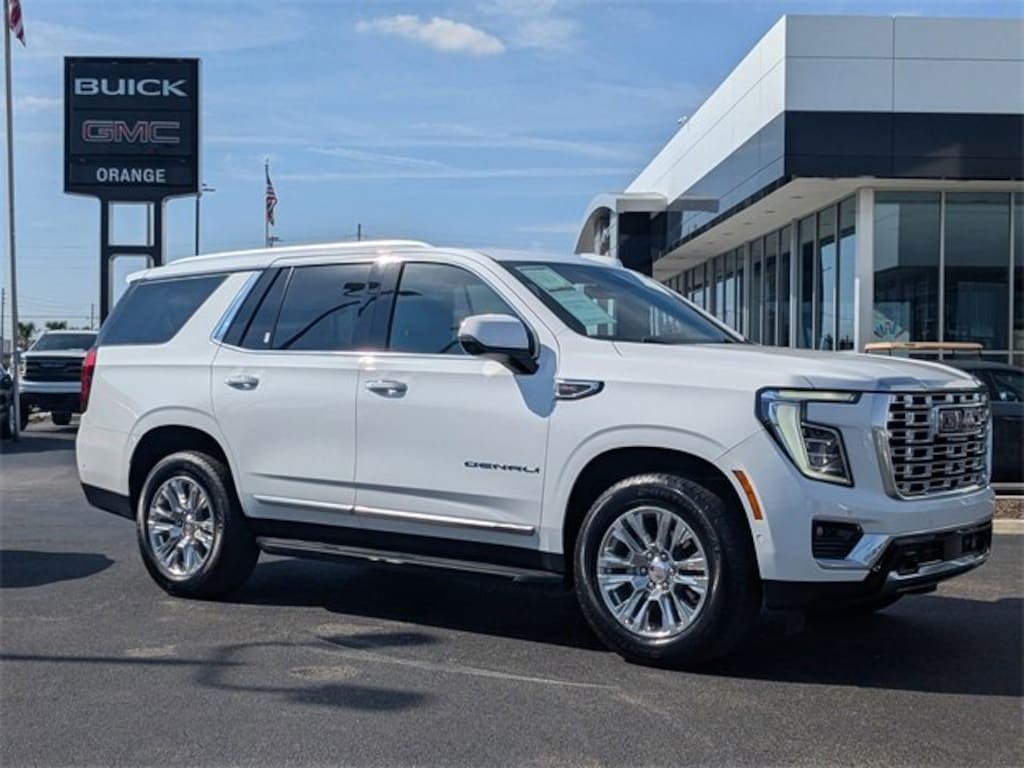 Used 2025 GMC Yukon Denali SUV