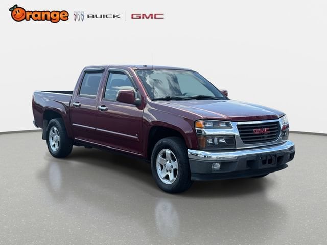 2009 GMC Canyon Crew Cab SLE's photo
