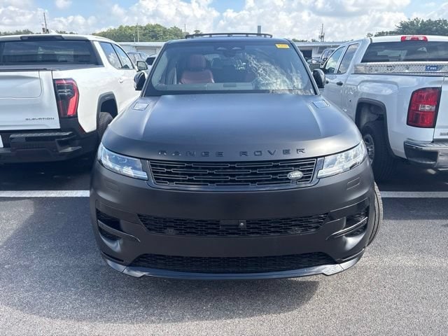 Used 2025 Land Rover Range Rover Sport For Sale at Orange Buick