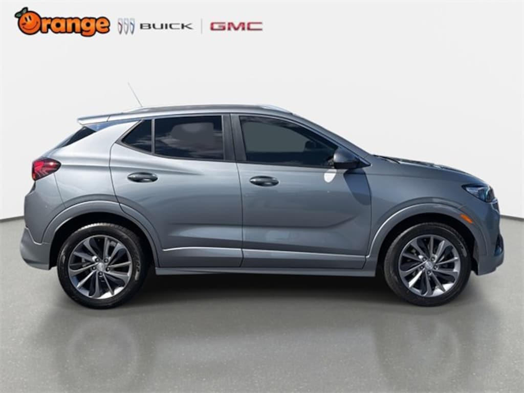 Used 2023 Buick Encore GX Select SUV