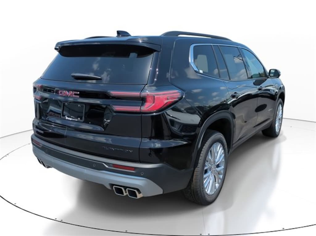 New 2025 GMC Acadia Elevation SUV