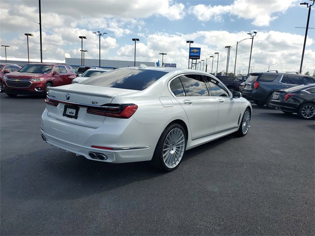2020 Bmw 750i xDrive Sedan photo 3