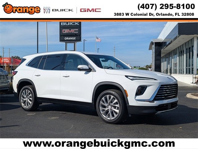 2026 Buick Enclave Preferred's photo