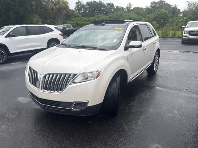 2014 Lincoln MKX FWD's photo