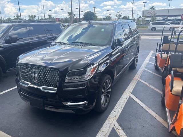 2021 Lincoln Navigator Reserve L 4WD's photo