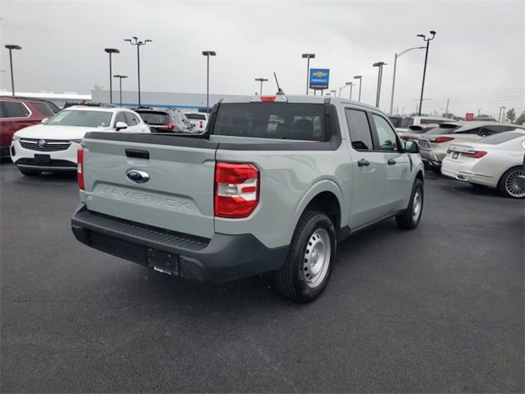 Used 2022 Ford Maverick XL Truck SuperCrew