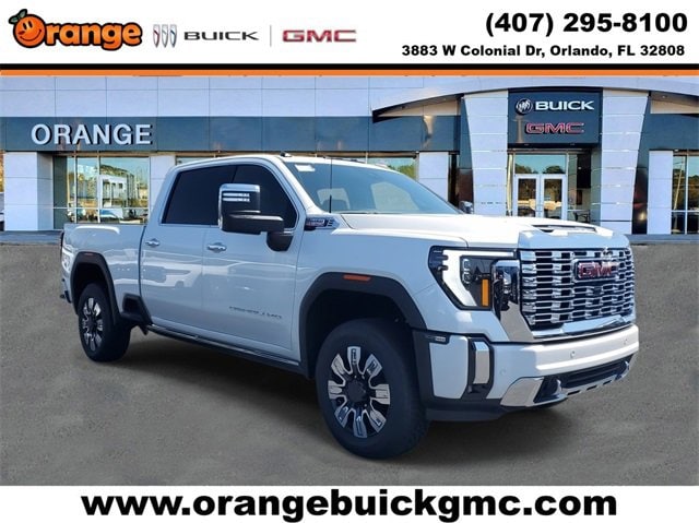2025 GMC Sierra 2500 HD Denali