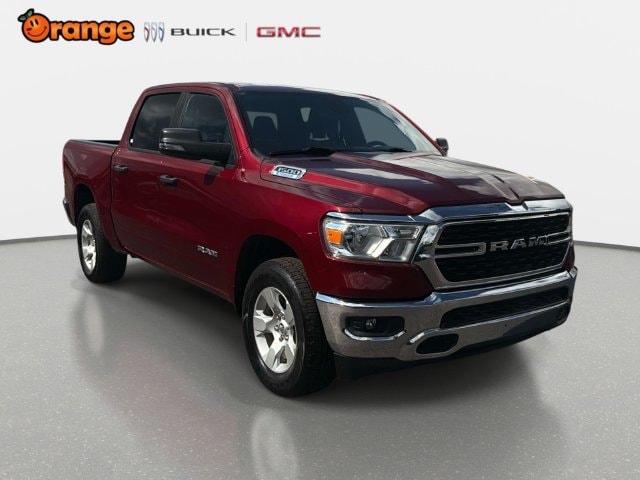 2024 RAM 1500 Pickup