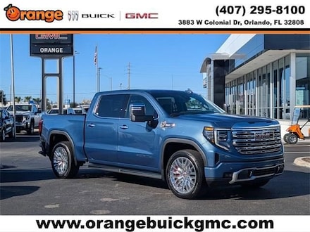 2026 GMC Sierra 1500 Denali Truck