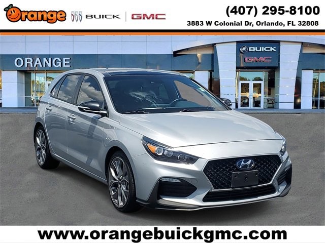 2020 Hyundai Elantra GT