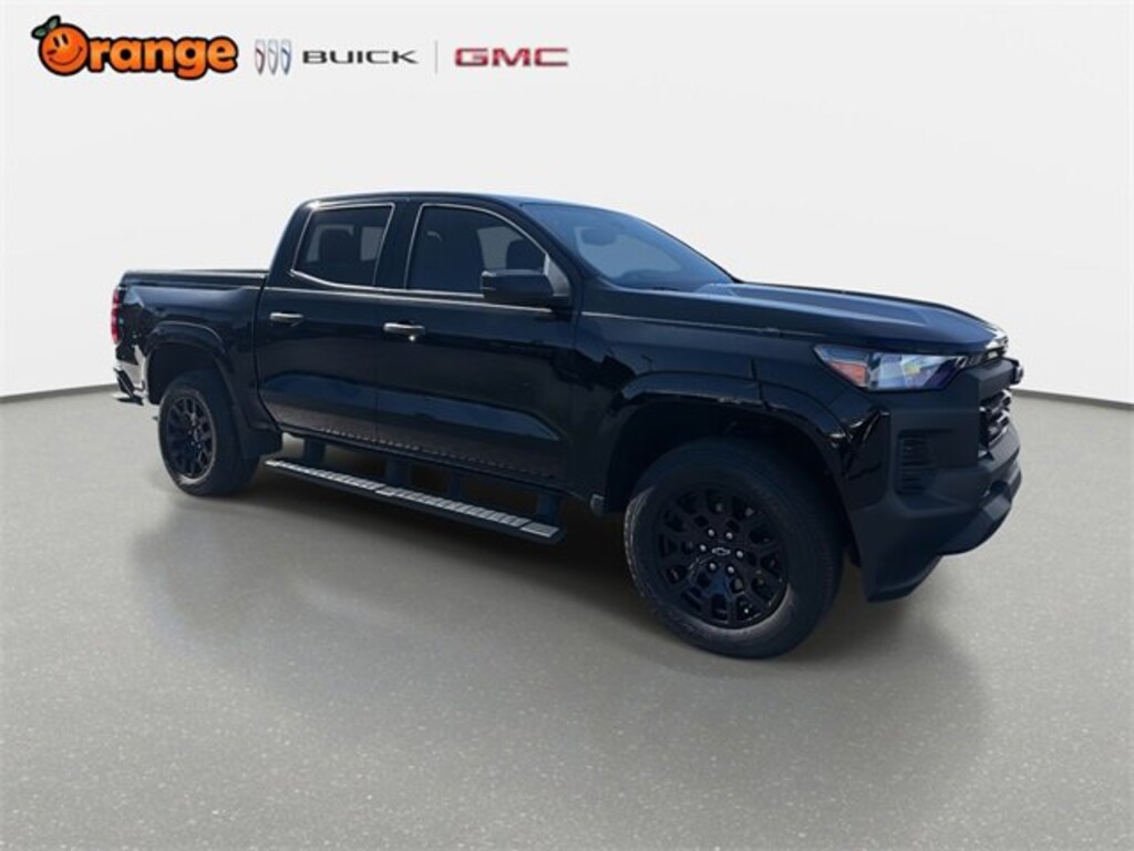 Used 2025 Chevrolet Colorado WT/LT Truck Crew Cab