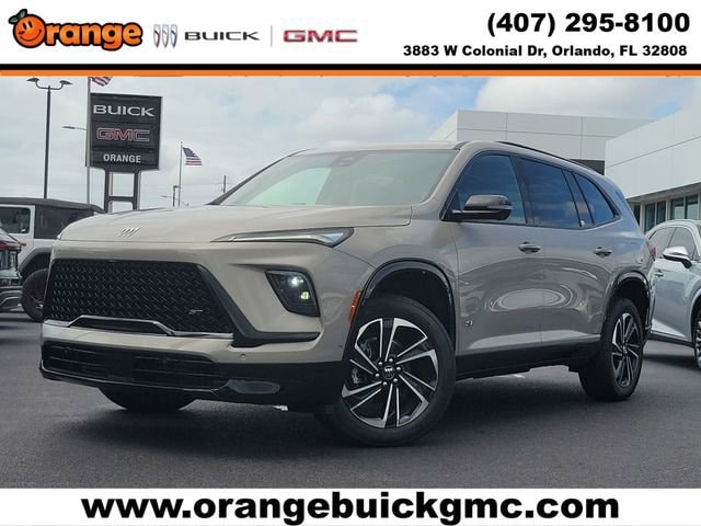 2026 Buick Enclave