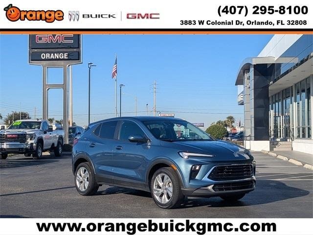 2024 Buick Encore GX Preferred