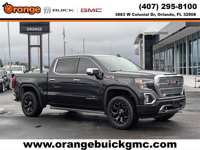 2020 GMC Sierra 1500 Denali Denali's photo