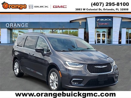 2021 Chrysler Pacifica Touring Van Passenger Van