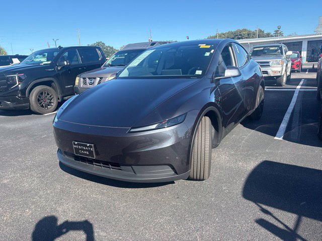Used 2026 Tesla Model Y Premium with VIN 7SAYGDED3TA592503 for sale in Orlando, FL