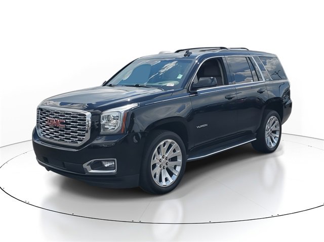 Used 2018 GMC Yukon SLT with VIN 1GKS2BKCXJR288472 for sale in Orlando, FL