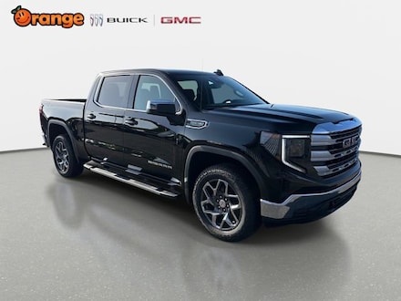 2026 GMC Sierra 1500 SLE Truck Crew Cab