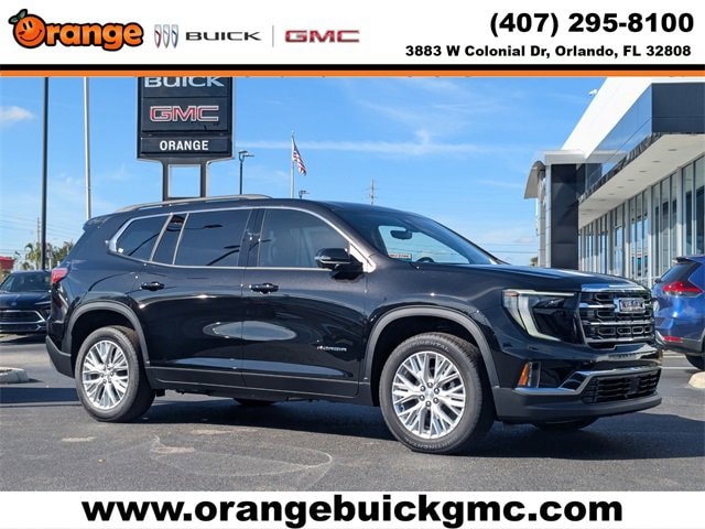 2026 GMC Acadia Elevation's photo
