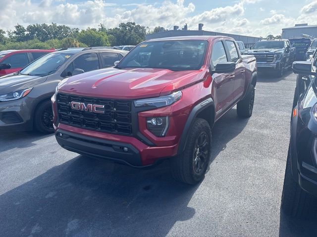 2023 GMC Canyon 4WD Elevation Crew Cab Short Box's photo