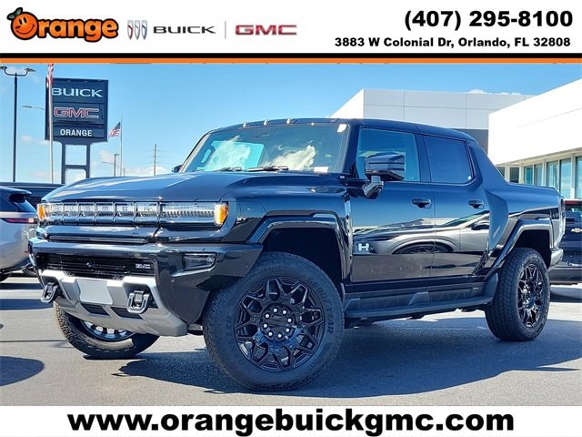 2026 GMC HUMMER EV 2X's photo