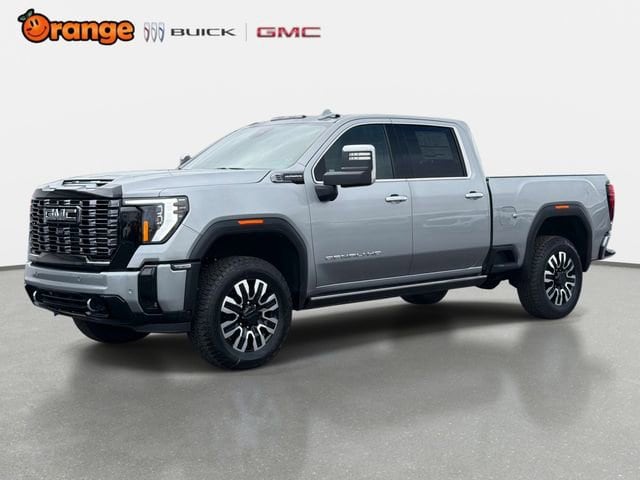 2026 GMC Sierra 2500HD Denali Ultimate - Photo 7