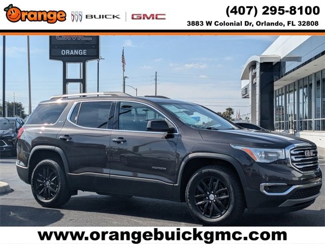 2018 GMC Acadia SLT-1