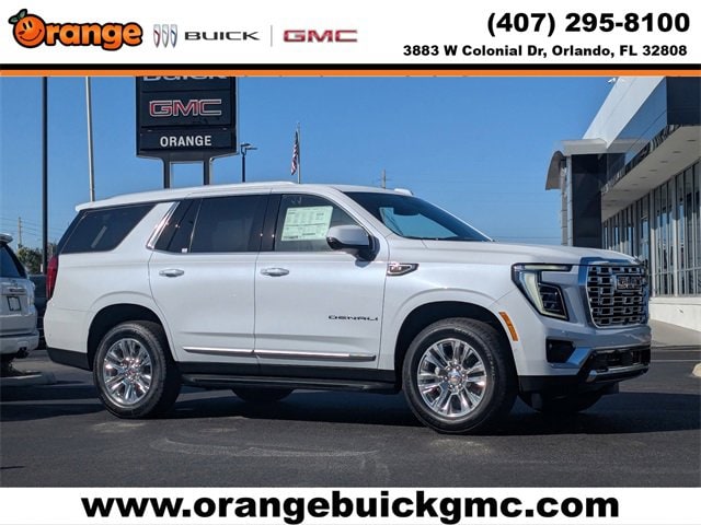 2026 GMC Yukon