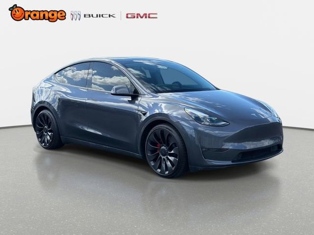 2023 Tesla Model Y Performance Dual Motor All-Wheel Drive's photo