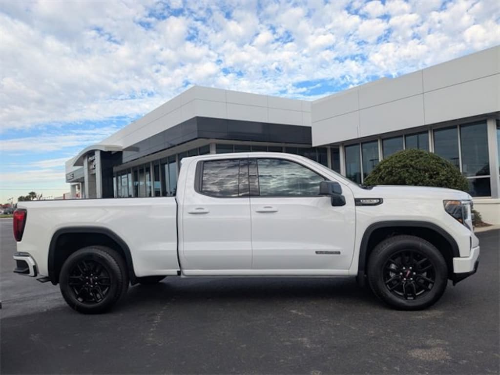 New 2026 GMC Sierra 1500 Elevation Truck
