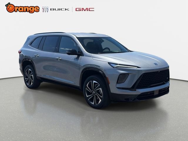 2026 Buick Enclave Sport Touring's photo