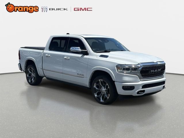 2022 RAM 1500 Limited 4x4 Crew Cab 5'7's photo