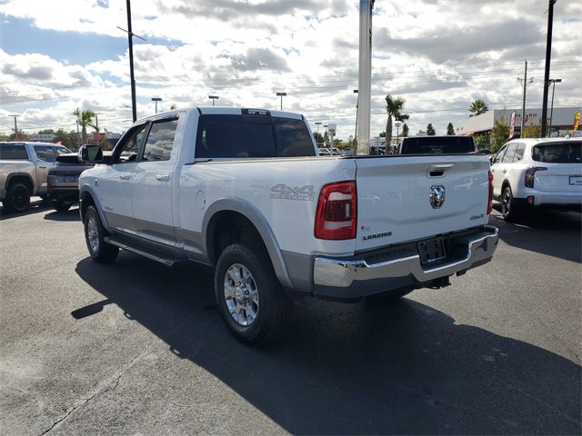 2019 Ram 2500 Laramie photo 3