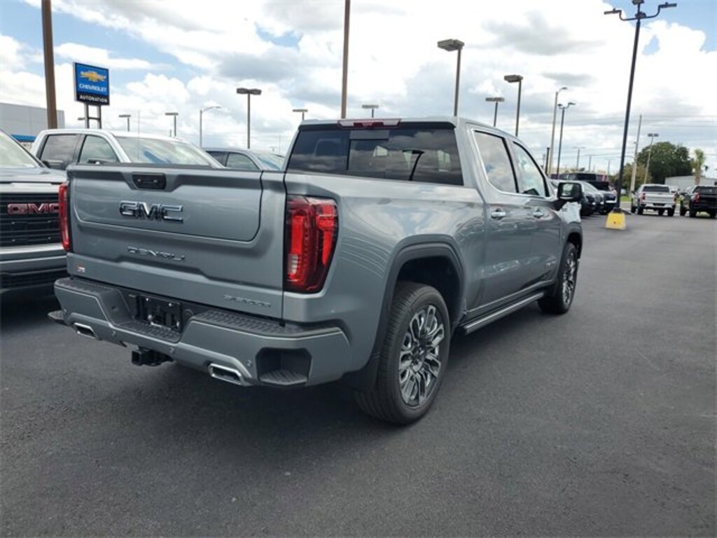 New 2025 GMC Sierra 1500 Denali Ultimate Truck
