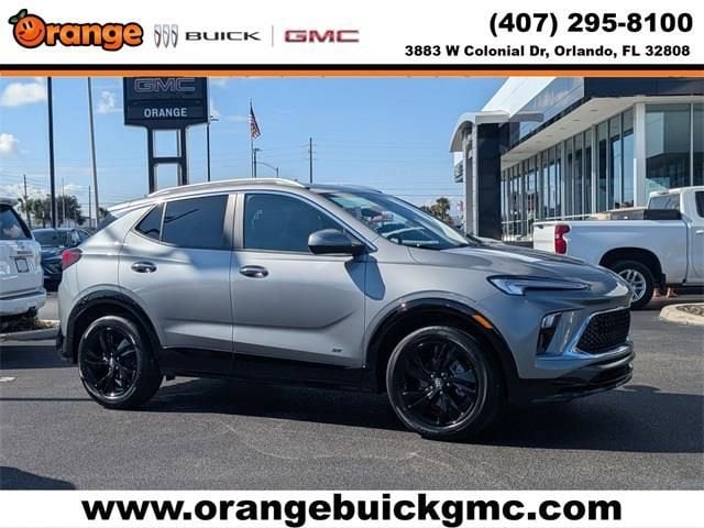 2026 Buick Encore GX Sport Touring's photo