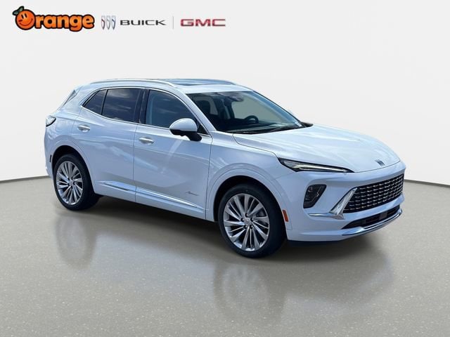 2026 Buick Envision Avenir AWD's photo