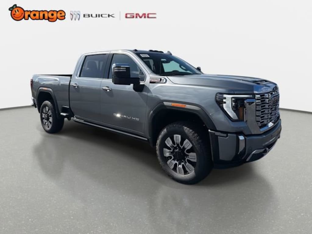 New 2026 GMC Sierra 2500 HD Denali Truck