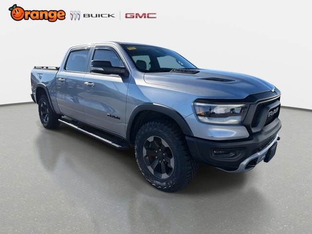 2019 RAM Ram 1500 Pickup Rebel