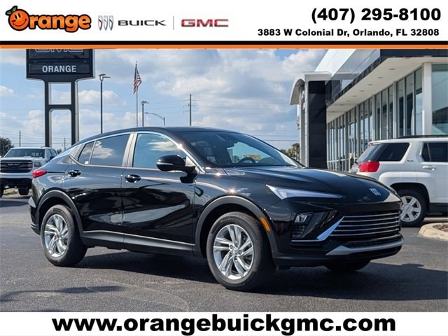 2025 Buick Envista Preferred's photo