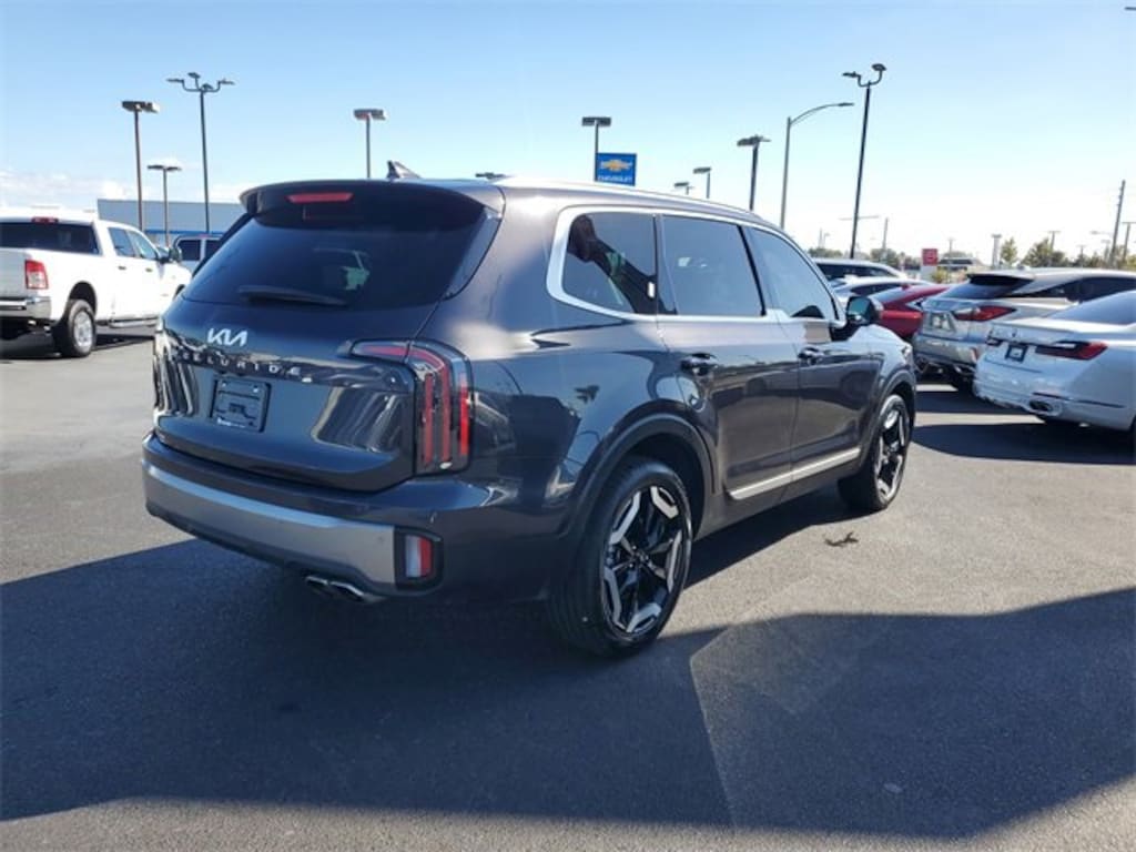 Used 2025 Kia Telluride EX SUV