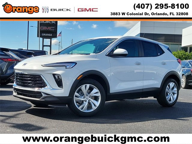 2026 Buick Encore GX Preferred's photo