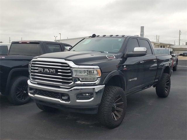 Used 2019 RAM Ram 2500 Pickup Laramie Longhorn with VIN 3C6UR5GL4KG673674 for sale in Orlando, FL