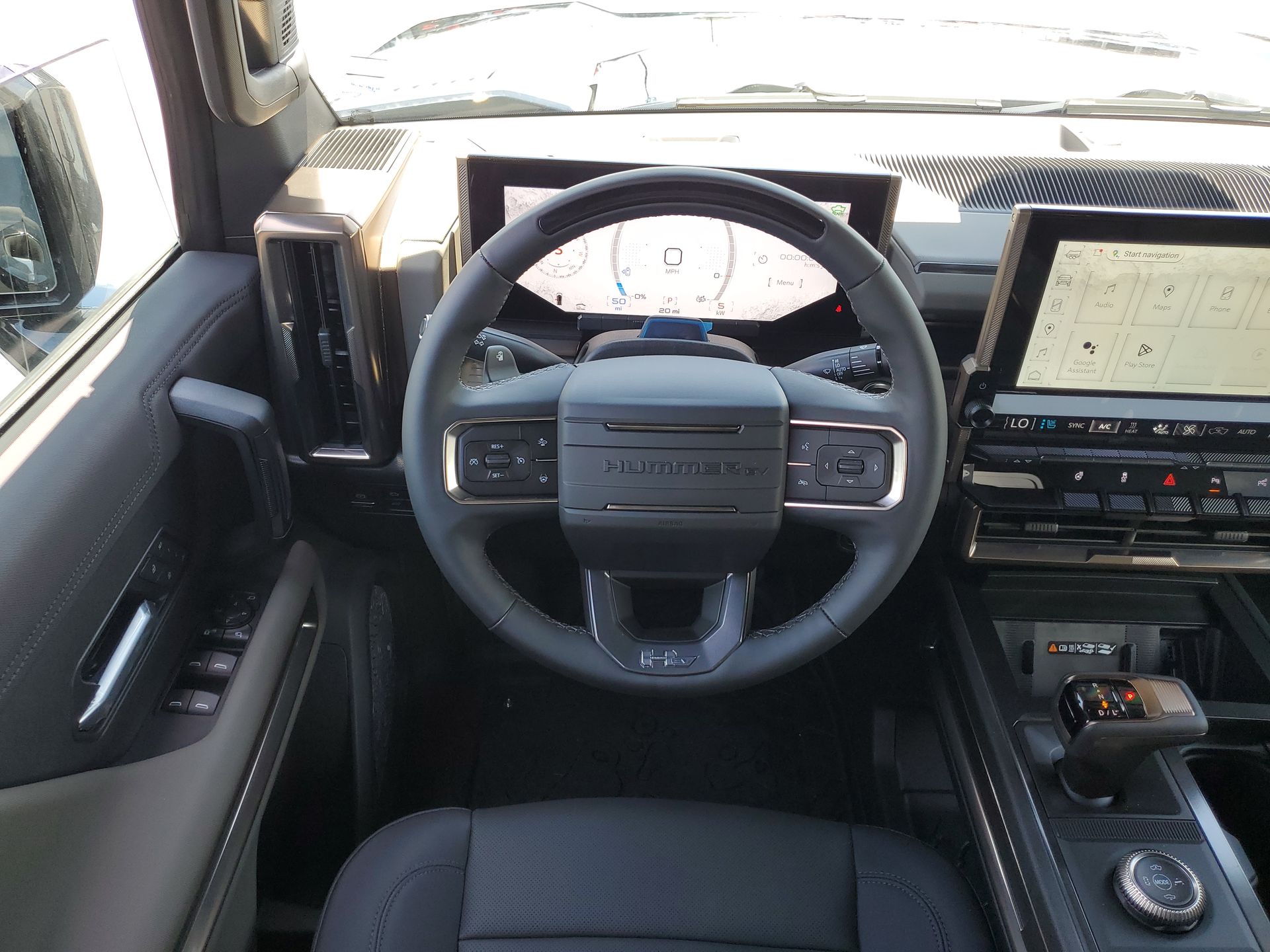 2025 GMC HUMMER EV 3X - Photo 29